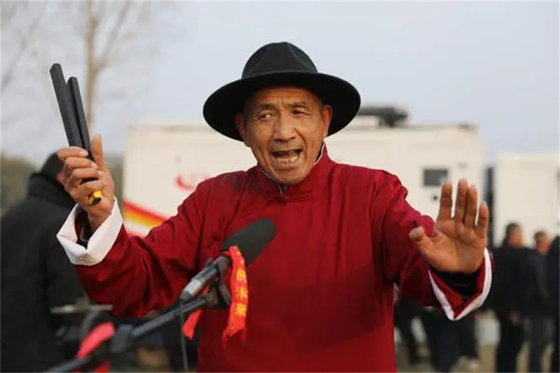 2024年中國·寶豐馬街書正月十三如期開鑼