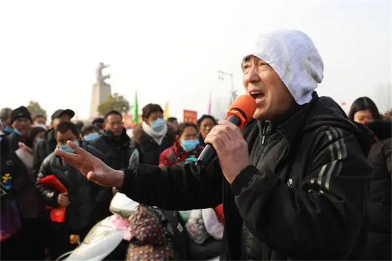 2024年中國·寶豐馬街書正月十三如期開鑼