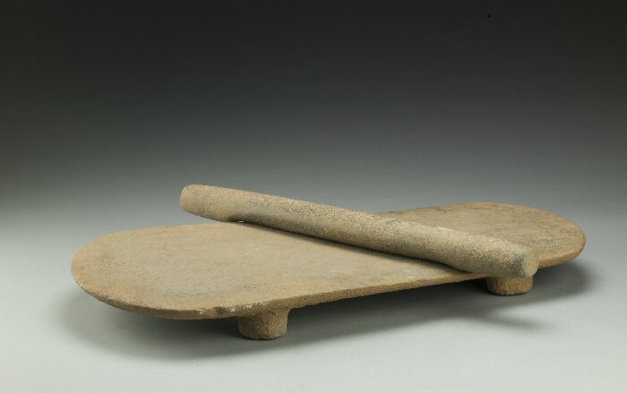 新石器時(shí)代裴李崗文化手碾石磨 - 副本.jpg 新石器時(shí)代裴李崗文化手碾石磨 - 副本.jpg